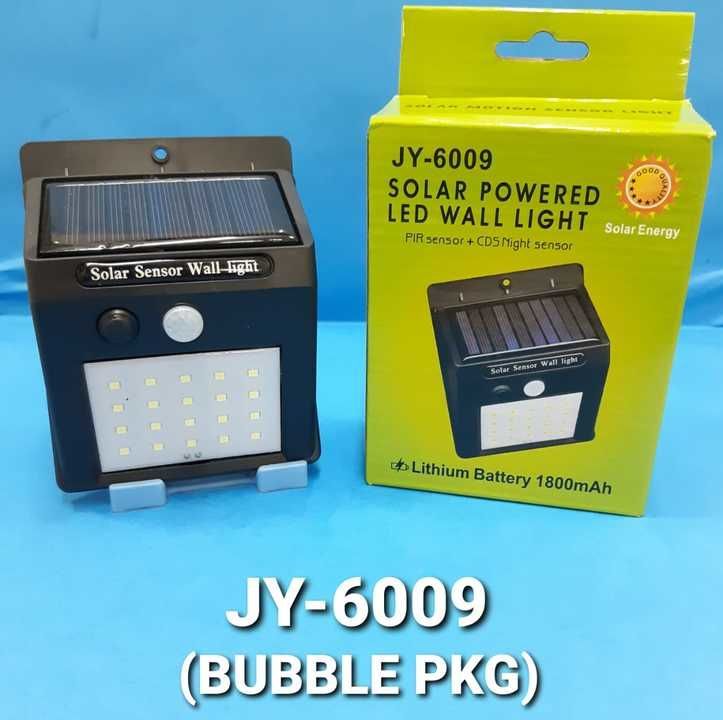 Solar light with night darkness sensor uploaded by business on 3/30/2021