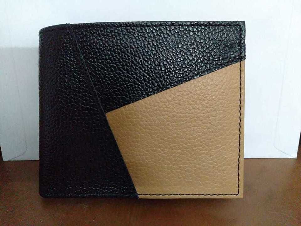 Men's leather coin wallet uploaded by Zubair Enterprises on 7/20/2020