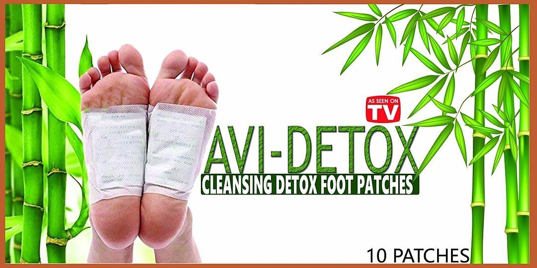 Avi Detoch Patch uploaded by VAIDLEH LIFESCIENCES PRIVATE LIMITE on 7/20/2020