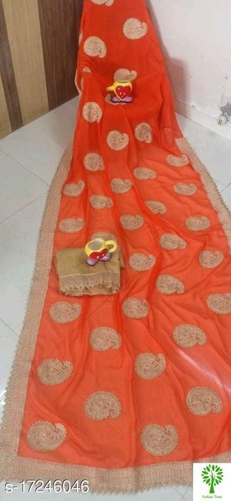 Saree uploaded by Fashion Point on 3/30/2021