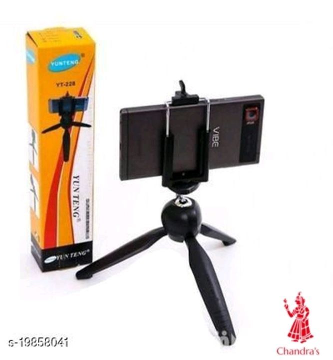 Monile Tripod Stand uploaded by Chandra's on 3/30/2021