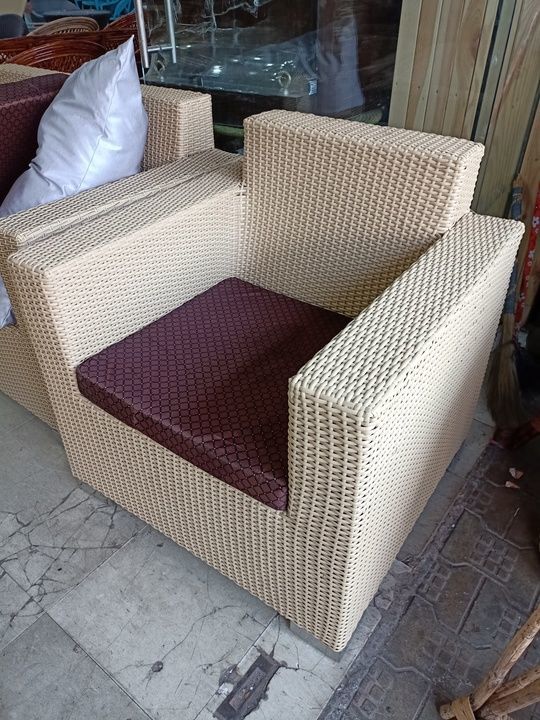 Box sofa chair uploaded by Pentagon Interior on 3/30/2021