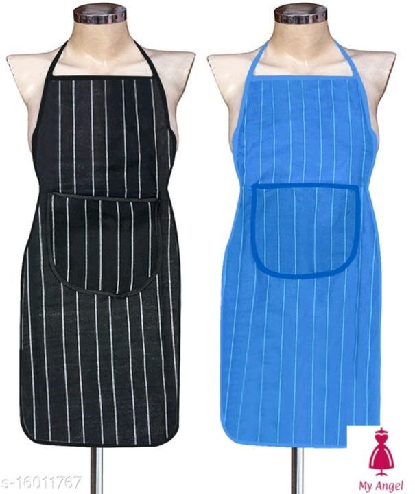 Kitchen aprons uploaded by My Angel 😇 on 3/30/2021