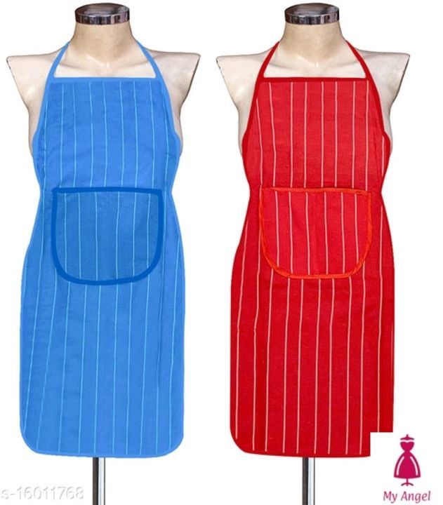 Kitchen aprons uploaded by My Angel 😇 on 3/30/2021