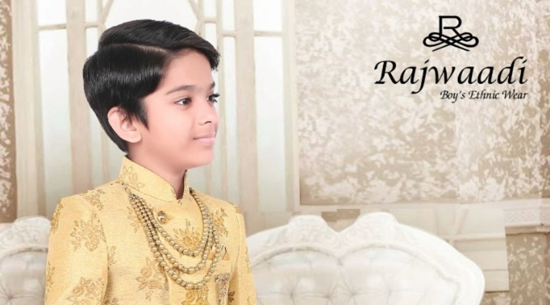 Rajwaadi ethnic wear