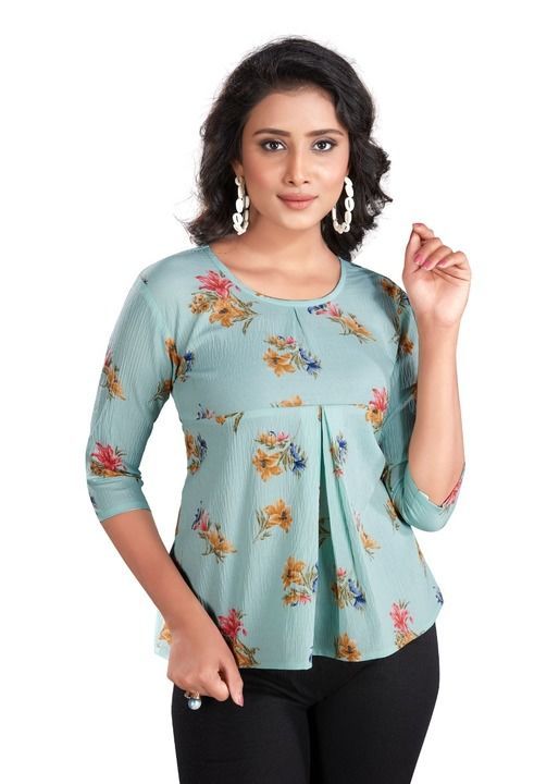 Women fit and flare uploaded by Sarsh fashion on 3/30/2021