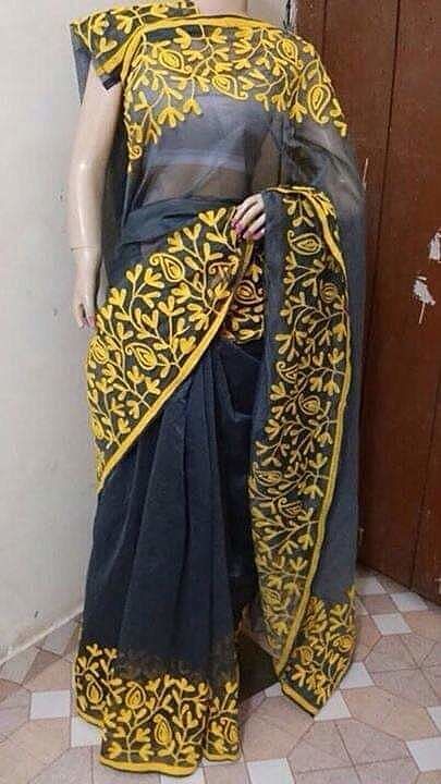Supernet saree uploaded by business on 5/18/2020