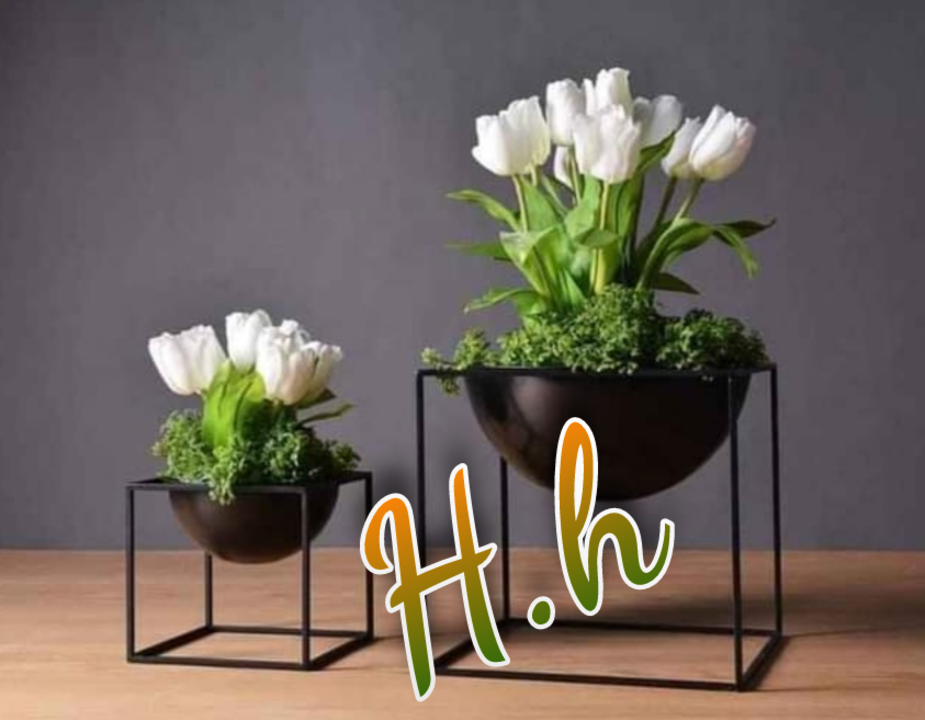 Indoor planter uploaded by Hina Handicrafts on 3/30/2021