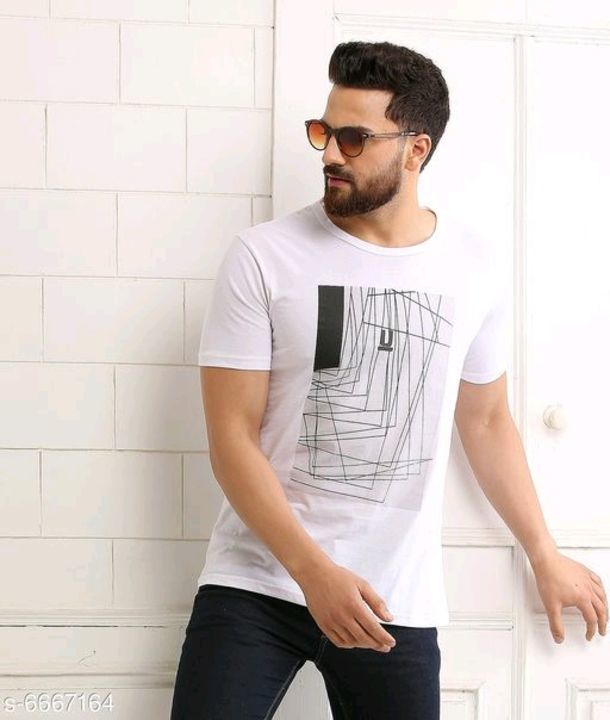 T-shirts for Men's ❗❗ uploaded by All Trends on 3/31/2021