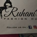 Business logo of Ruhani' Hub