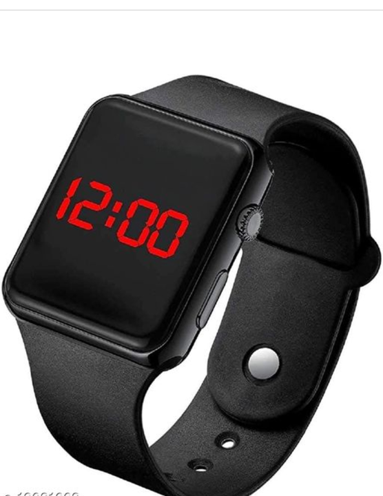 Latest Trendy men's wrist watch / WhatsApp-  uploaded by business on 3/31/2021