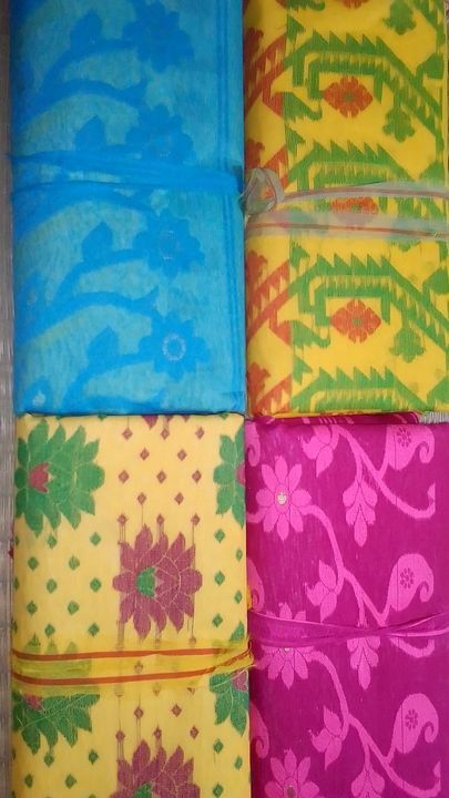 Dhakai saree uploaded by business on 3/31/2021