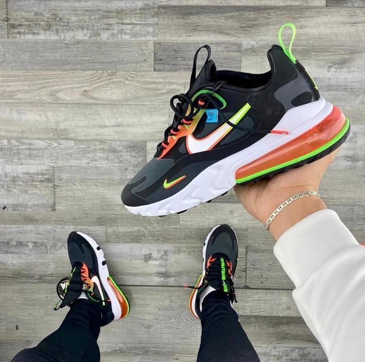 NIKE AIR MAX 270 WORLDWIDE WIDE BLACK  uploaded by KICKSOFFICIAL  on 3/31/2021