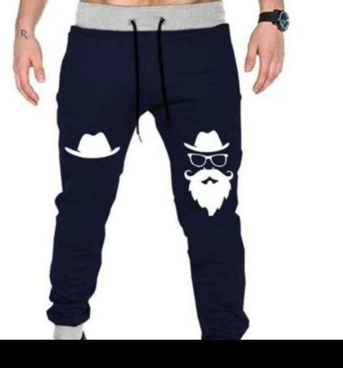 Latest Trendy men's Track Pant / WhatsApp-  uploaded by business on 3/31/2021