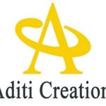 Business logo of Aditi Creations