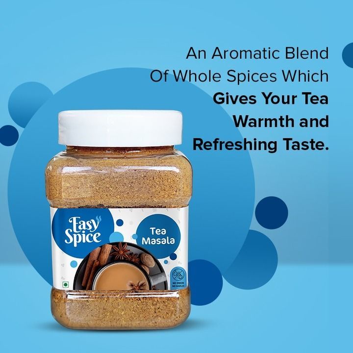 Post image Introducing, Easy Spice - a range of rich spices made without onions and garlic. These spices are crafted using 100% natural ingredients. Which means you get a product that has no artificial flavours or colours, only great taste.