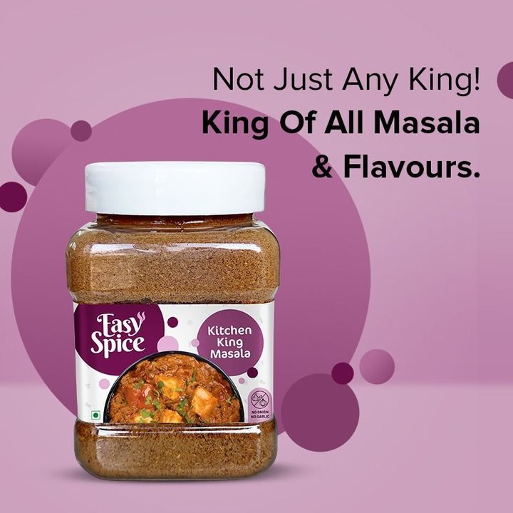 Kitchen King Masala uploaded by Easy Spice  on 3/31/2021