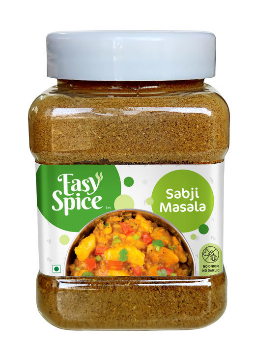 Sabji Masala uploaded by Easy Spice  on 3/31/2021