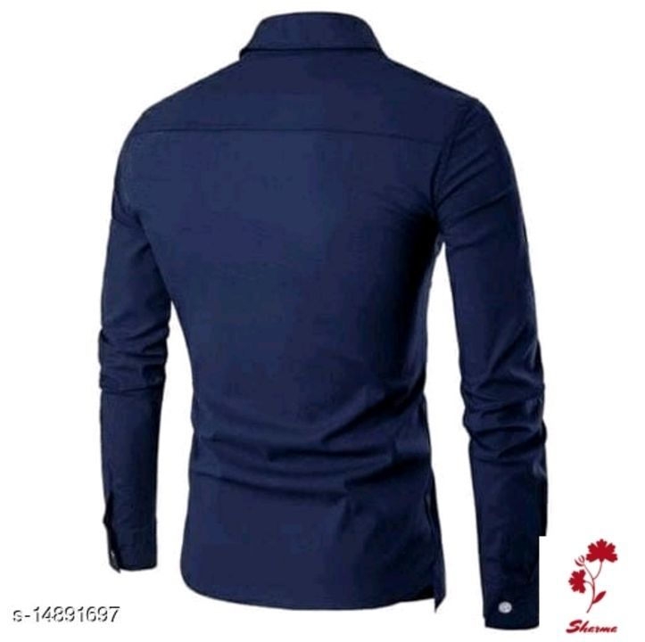Men's stylish shirt's uploaded by business on 3/31/2021