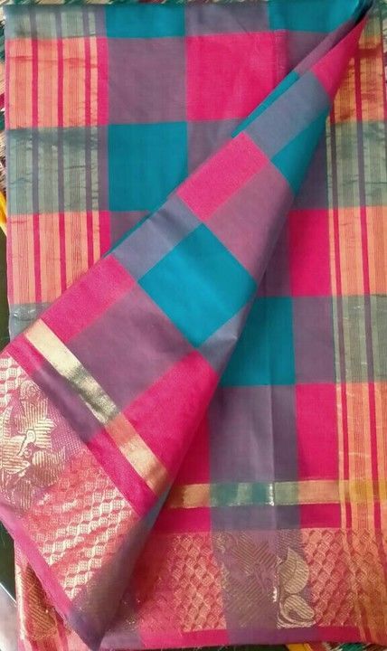 Handloom cotton sarees  uploaded by business on 3/31/2021