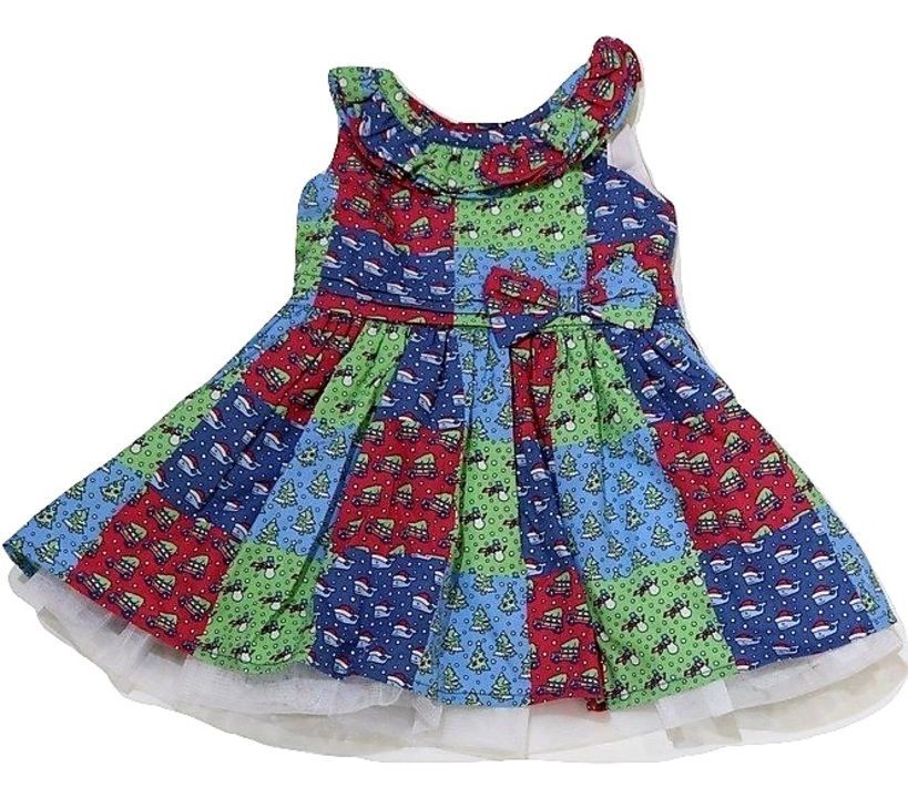 Frock  uploaded by Cuteducky kids on 3/31/2021