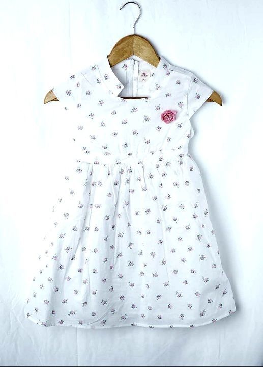 Frock  uploaded by Cuteducky kids on 3/31/2021