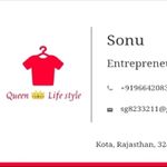 Business logo of Queen 👑 Life style
