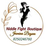 Business logo of Neddle Fight Boutique Collection