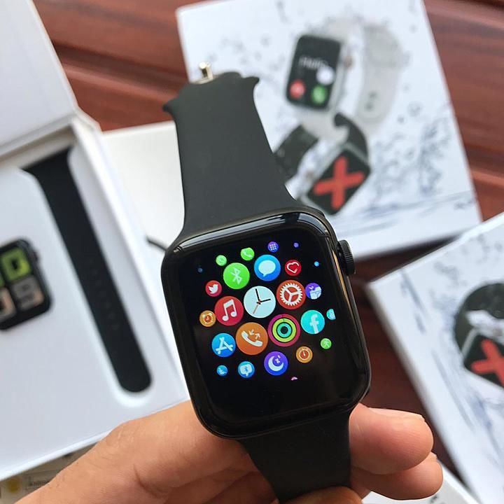 Apple watch T500 uploaded by business on 7/21/2020