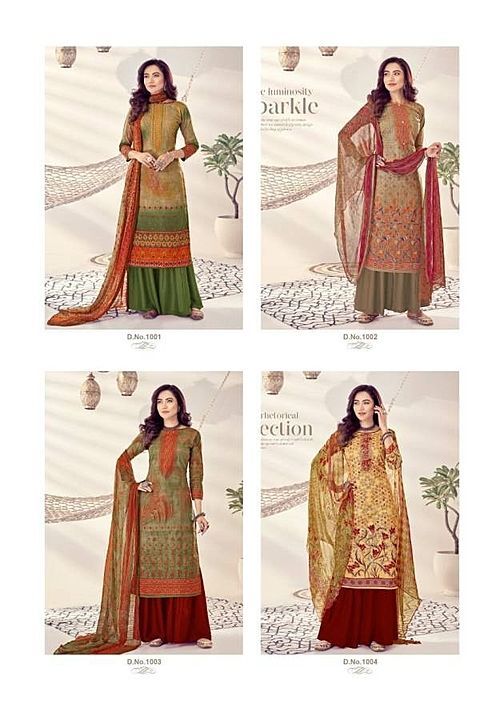 Post image *Catalog Name:* Savan Summer
 *Brand:* FC
 *Fabric:* CAMBRIC COTTON
 *Piece:* 8
 *Average Price:* ₹690
 *Catalog Price:* ₹5520( GST Extra )
 *Delivery Date:* 26-Jul-2020
 *Availibility:* On Booking
Only full set