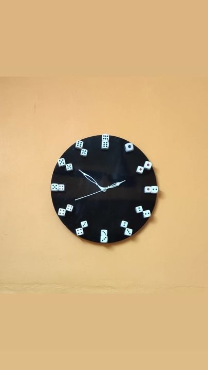 Dice Clock uploaded by business on 3/31/2021