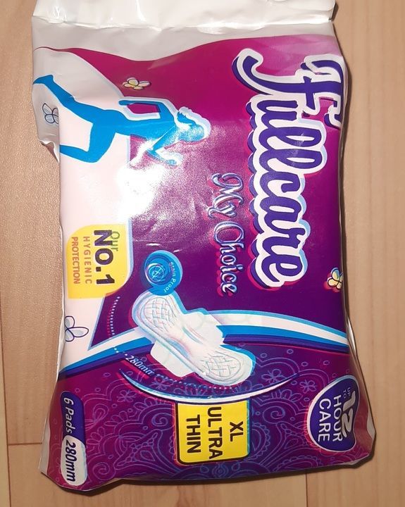 Sanitary napkin  uploaded by business on 3/31/2021