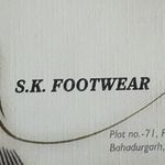 Business logo of Sk footwear 
