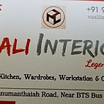 Business logo of Vaali Interior