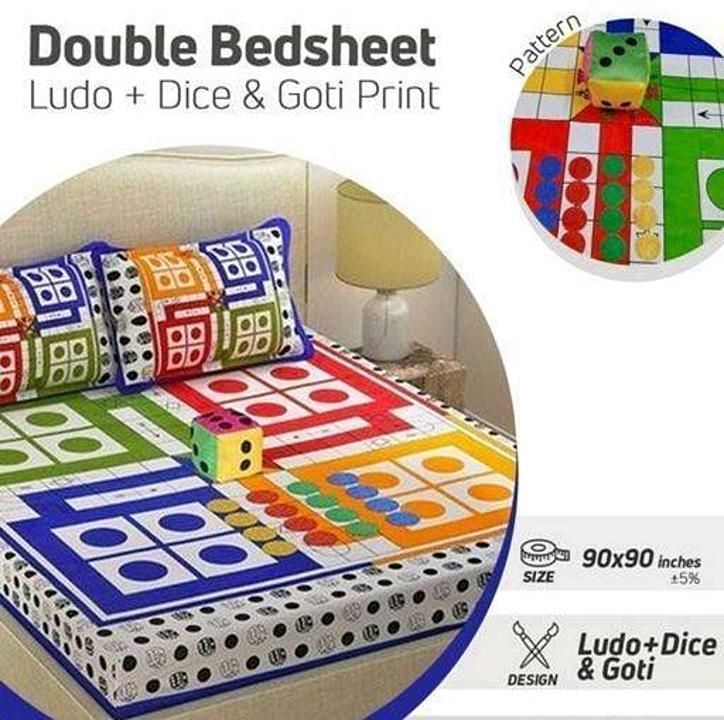 Post image Double bedsheets
550+$