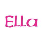 Business logo of Ella dress materials