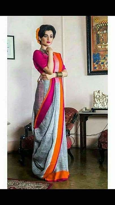 Lilan sarees uploaded by business on 7/21/2020