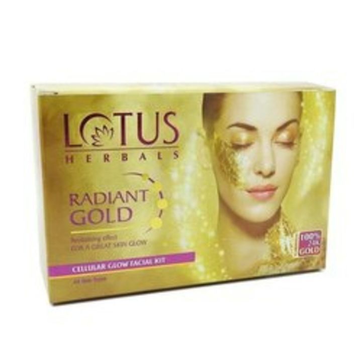 LOTUS Facial kit uploaded by business on 3/31/2021
