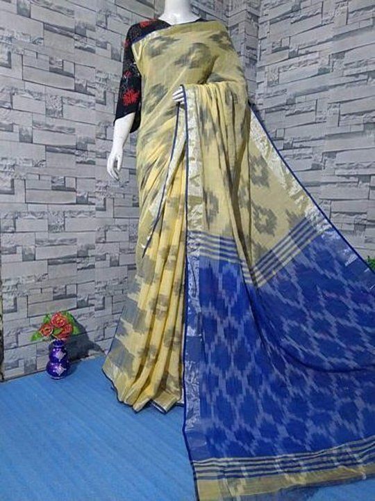 Ekkat sarees uploaded by business on 7/21/2020