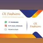Business logo of Ck Fashion