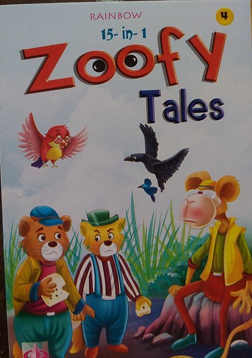 Zoofy Tales uploaded by Indian Map House on 7/21/2020