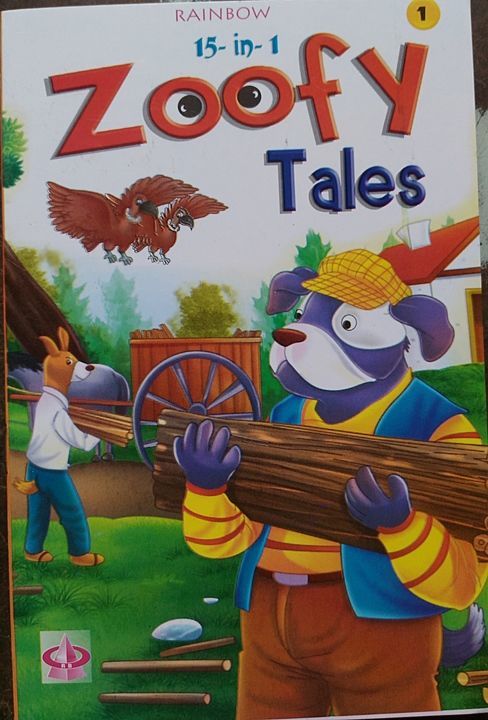 Zoofy Tales uploaded by Indian Map House on 7/21/2020