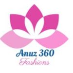 Business logo of Anuz 360 fashions
