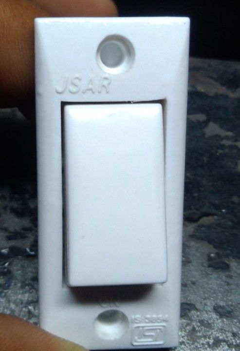 Switch (urea) uploaded by JSAR Electrical  on 4/1/2021