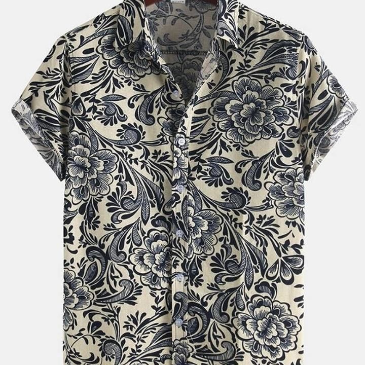  Printed  shirt uploaded by Fashion product online shoppingShop on 4/1/2021
