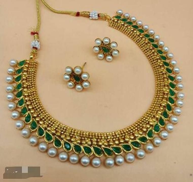 Post image Hey check out my new product 
Beautiful jewellery