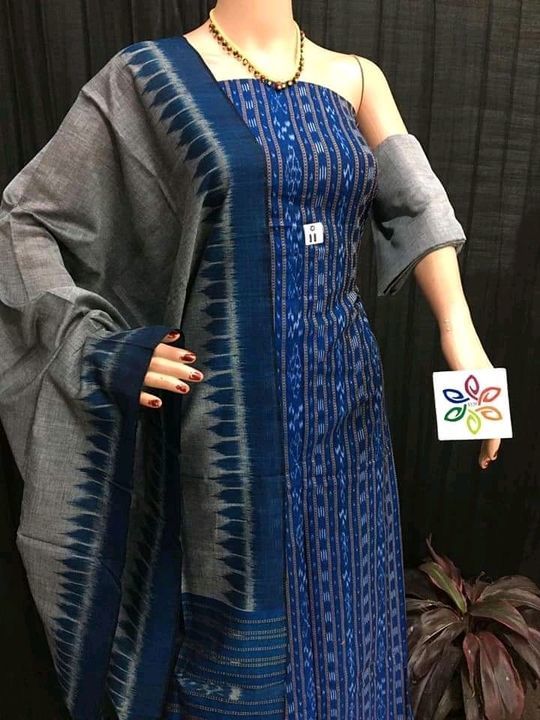 Sambalpuri dress pieces uploaded by business on 4/1/2021