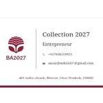 Business logo of Collection2027