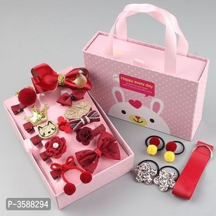 Beautiful kids accessories uploaded by Om collections  on 5/18/2020