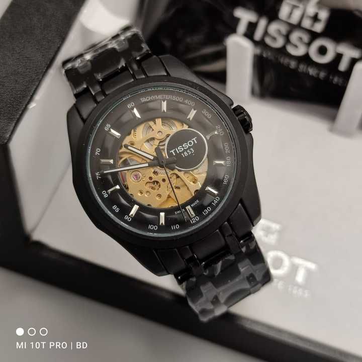 Branded watch uploaded by business on 4/1/2021